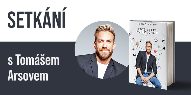 Setkání s Tomášem Arsovem | Kolín