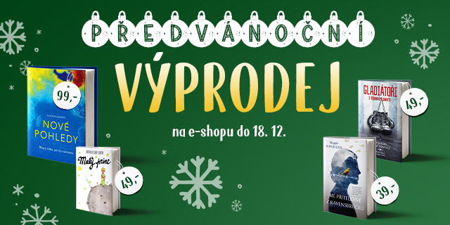 Předvánoční výprodej |  Finální likvidace zásob