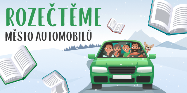 Rozečtěme město automobilů