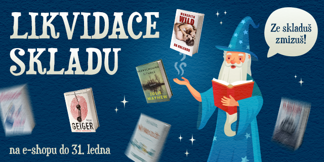 Likvidace skladu |  Ze skladuš zmizuš!