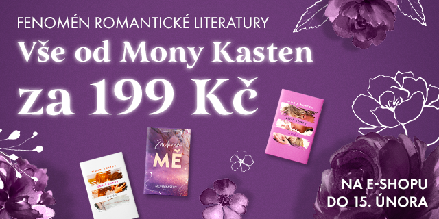 Fenomén romantické literatury | Vše od Mony Kasten za 199 Kč
