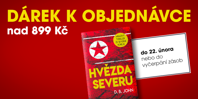 Dárek k nákupu nad 899 Kč |  Hvězda severu