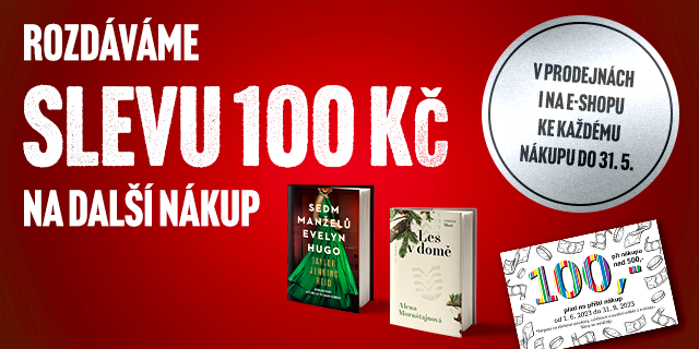 Slevička pro každého | PŘIJĎTE SI PRO 100 KČ NA DALŠÍ NÁKUP