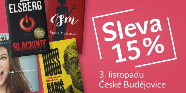 Slavnostní otevření IGY Centra České Budějovice - sleva 15 %