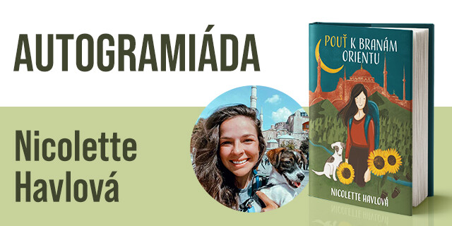 Autogramiáda Nicolette Havlové | Ostrava