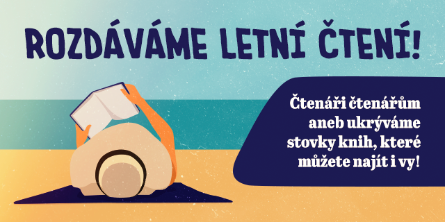 Rozdáváme letní čtení!