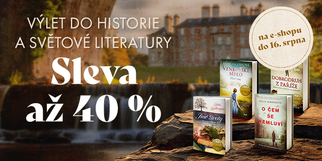 Výlet do historie a světové literatury | Sleva až 40 %