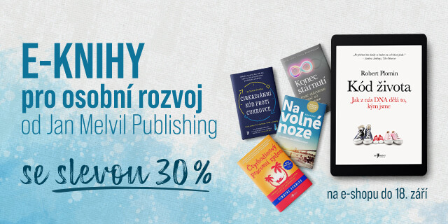 Cože? E-knihy od Jan Melvil Publishing se slevou 30 %