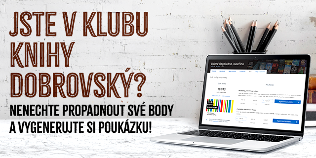 Že se body nekazí? Ne tak docela! Vygenerujte si svou poukázku včas