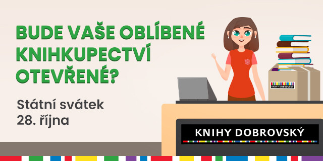 STÁTNÍ SVÁTEK | 28. října - otevírací doba prodejen