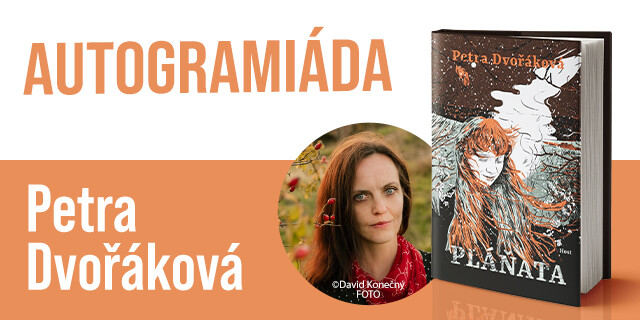 Autogramiáda Petry Dvořákové | Brno