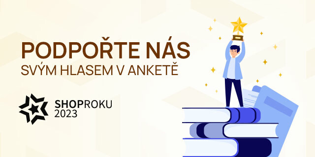 Bylo, nebylo jedno tradiční rodinné knihkupectví...