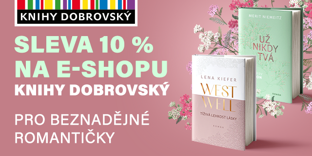 Oslavte Mezinárodní den žen nákupem nového čtení