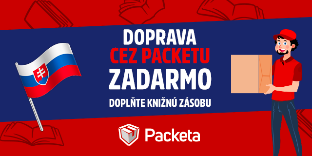 Doplňte knižnú zásobu | Doručenie cez Packetu ZADARMO