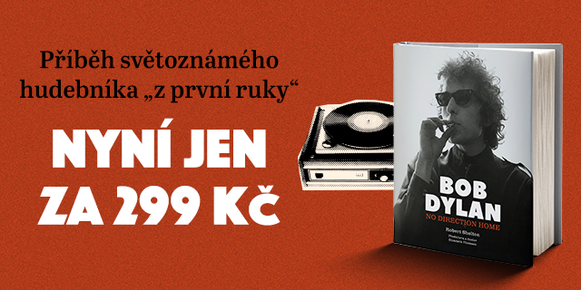 Bob Dylan: No Direction Home za 299 Kč