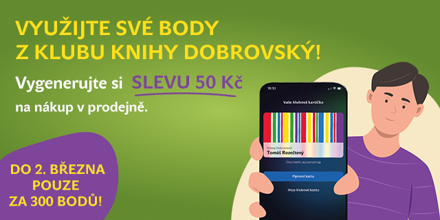 Využijte své body a proměňte je za slevu!