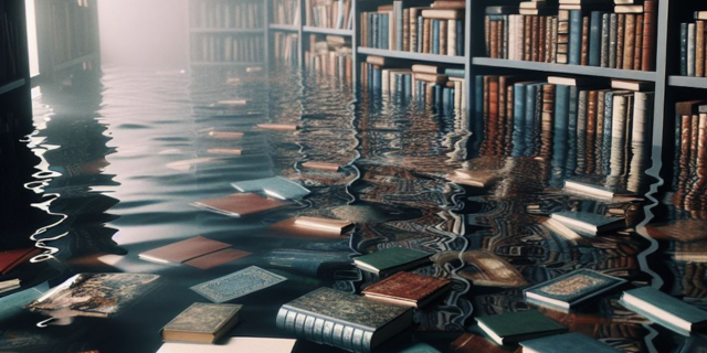 Knihkupectví v Praze na Budějovické je dočasně uzavřeno