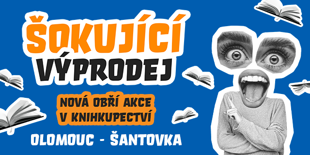 Šokující výprodej v olomoucké Šantovce! | PRODLOUŽENO