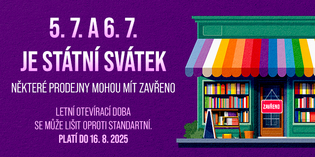 Otevírací doba | Léto + červencové svátky