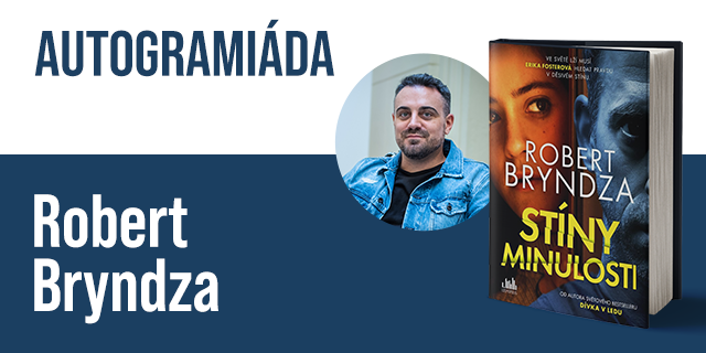 Autogramiáda Roberta Bryndzy | Praha