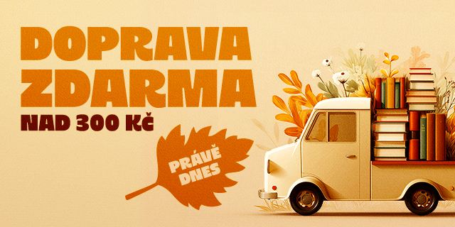 Neutrácejte za poštovné | Je tu DOPRAVA ZDARMA!