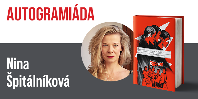 Autogramiáda Niny Špitálníkové | Brno