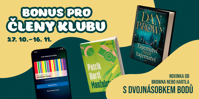 Nový Brown a Hartl? Nyní za dvojnásobek bodů