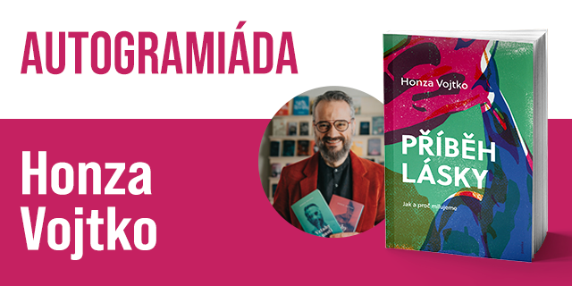 Autogramiáda Honzy Vojtka | Praha