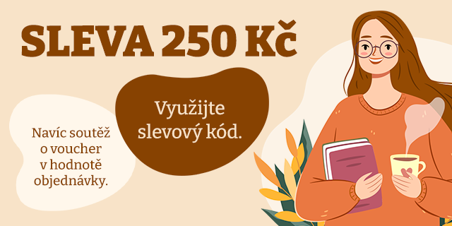Ušetřete až 250 Kč a soutěžte o celý nákup zdarma!