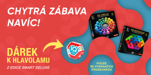 Buďte SMART - s dárkem k nákupu