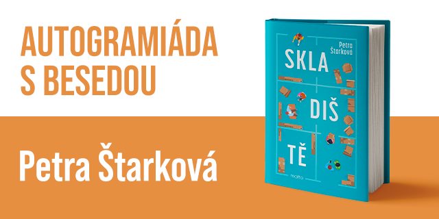 Autogramiáda s besedou Petry Štarkové | Brno