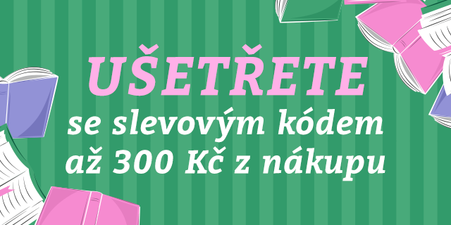 První nákup se slevou až 300 Kč