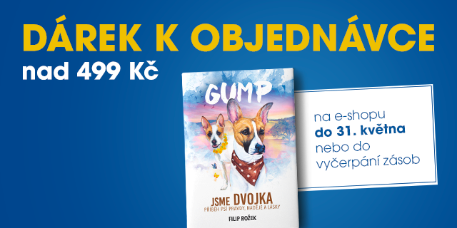 Dárek k nákupu nad 499 Kč | Gump – Jsme dvojka