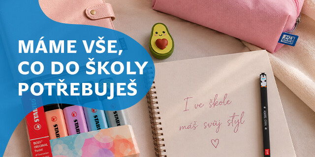 HURÁ DO ŠKOLY | Kde vybavit Superškoláka