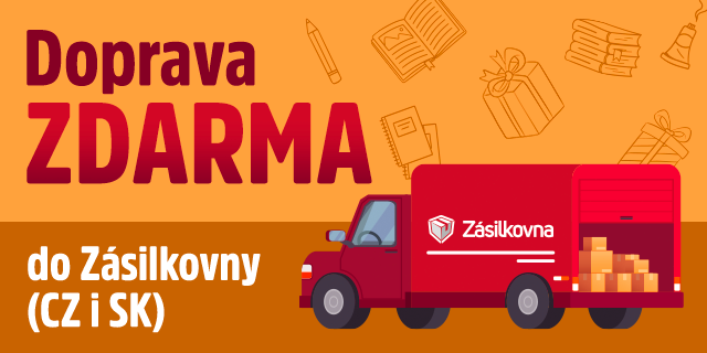 Doprava zdarma do Zásilkovny po celý týden