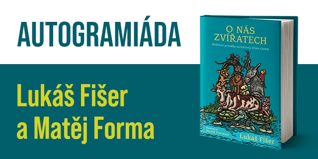 Autogramiáda Lukáše Fišera a Matěje Formana | Praha