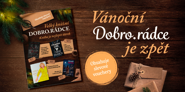 Vánoční Dobro.rádce se slevami je opět tu!