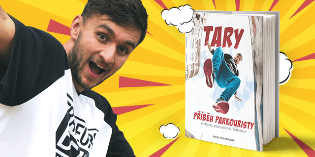 TARY - Příběh Parkouristy TOUR - Ústí nad Labem