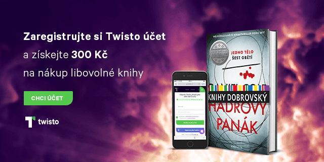 Získejte 300 Kč na knihu!