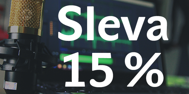 Zavítejte s námi na festival Prix Bohemia a získejte slevu 15 % do našich knihkupectví