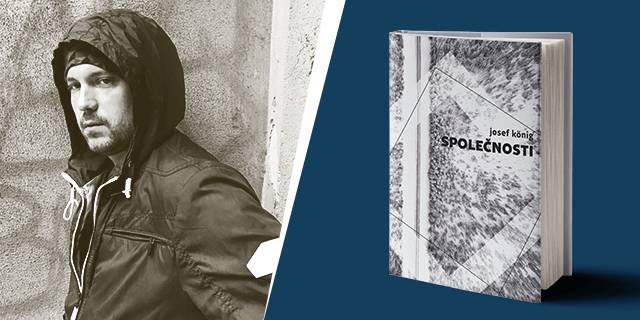 Křest knihy Společnosti od Josefa Königa