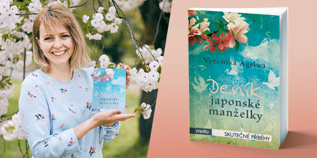 Autogramiáda Veroniky Ageiwa