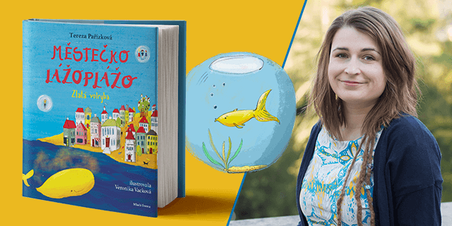 Autogramiáda a beseda s Terezou Pařízkovou v Praze