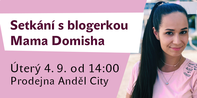 Odpoledne s Mama Domishou