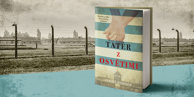 Autogramiáda Heather Morris