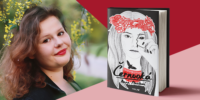 Autogramiáda Anny Musilové při otevření nové prodejny v Letňanech