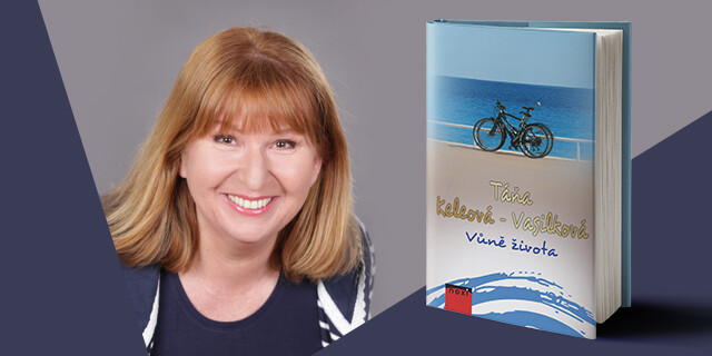 Táňa Keleová Vasilková - křest a autogramiáda v OC Arkády Pankrác