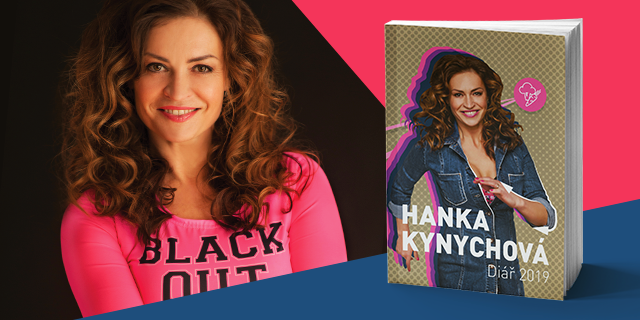 Autogramiáda Hanky Kynychové