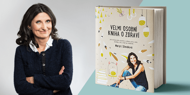 Autogramiáda Margit Slimákové