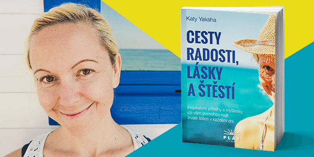 Křest knihy Katy Yaksha